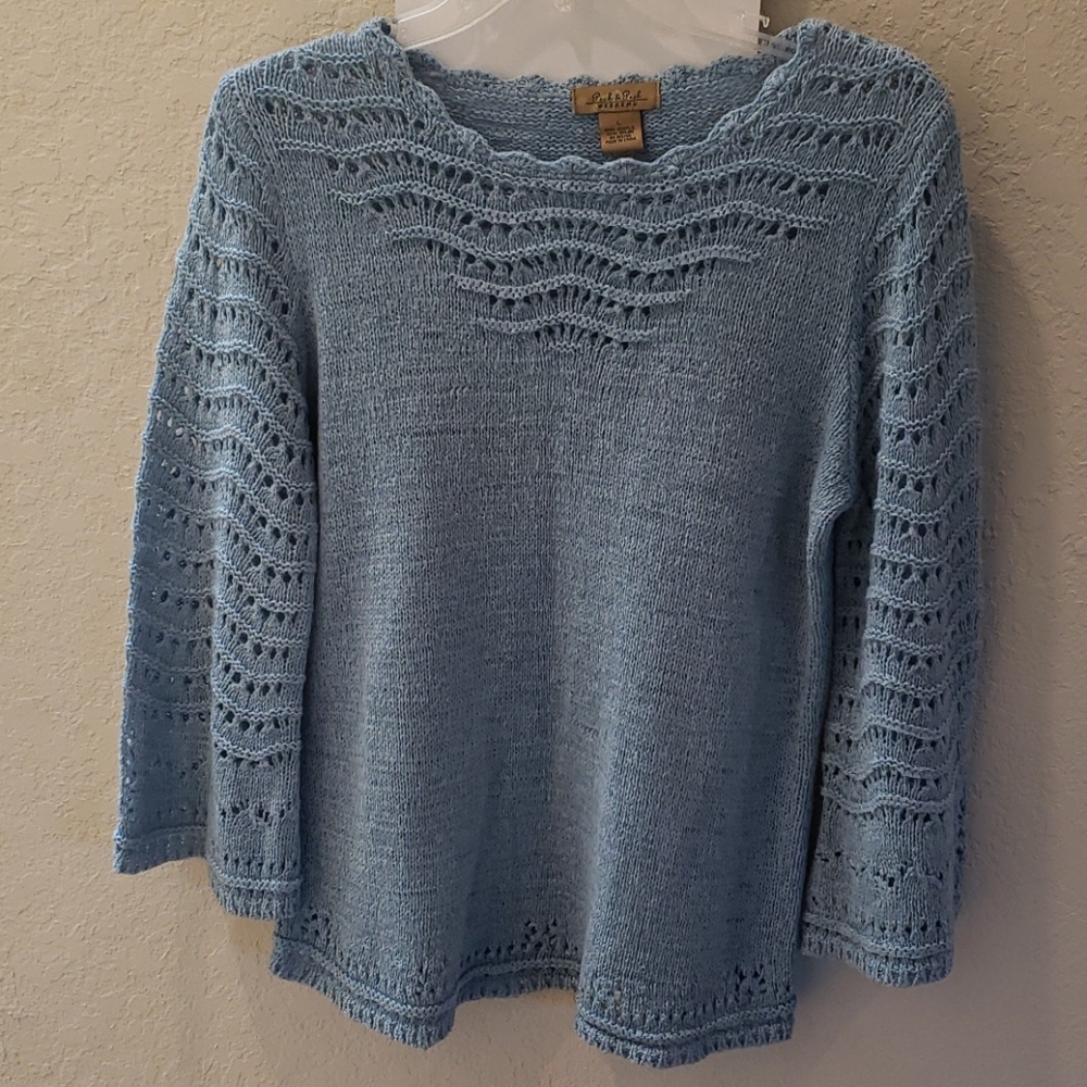 Peck n Peck Sweater